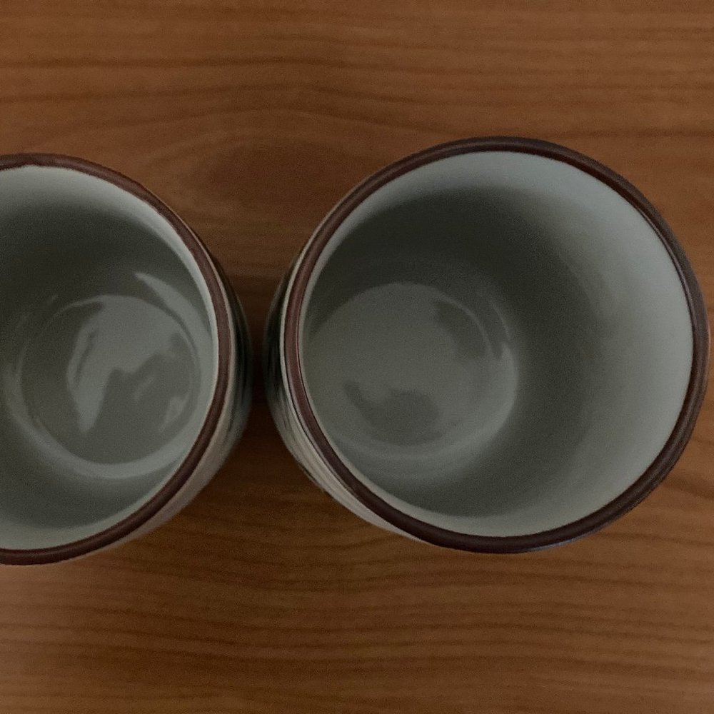 Japanese Tea Cups (Set) - Picture 3 of 3